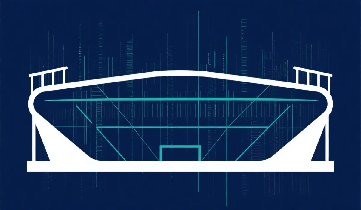 市场情绪与赔率波动的概念图