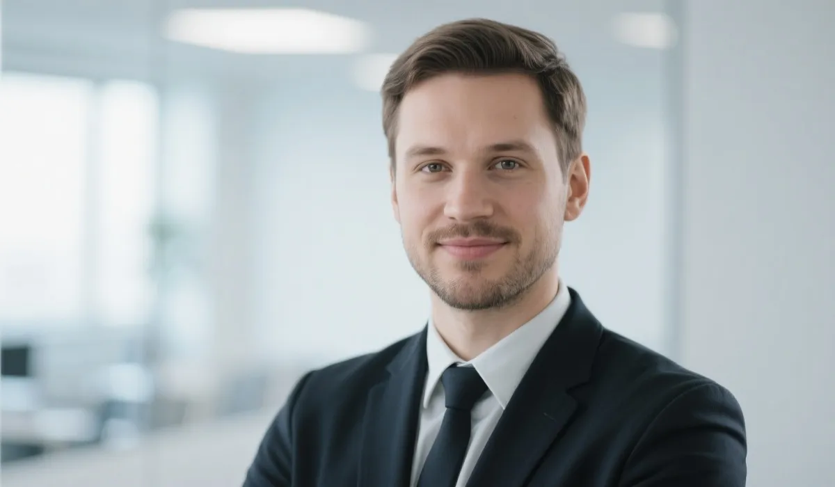 数据分析团队形象示意