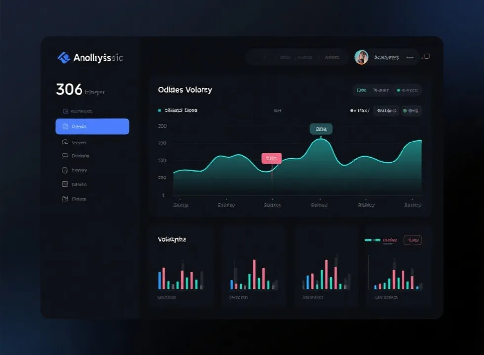 世界杯赔率波动与趋势分析仪表盘示意图