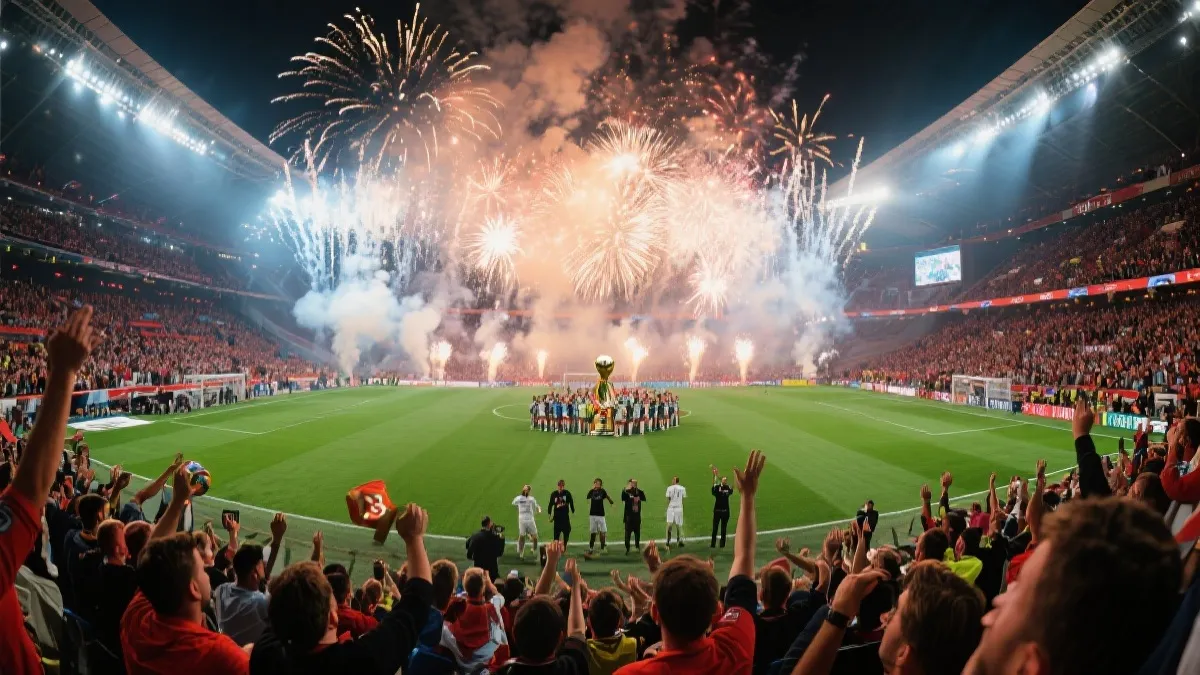 世界杯冠军密码：强队为何翻车、黑马如何崛起的关键差异