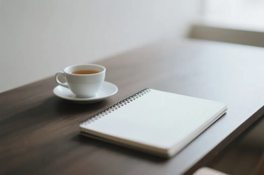 冷静思考与止损策略的象征性图片